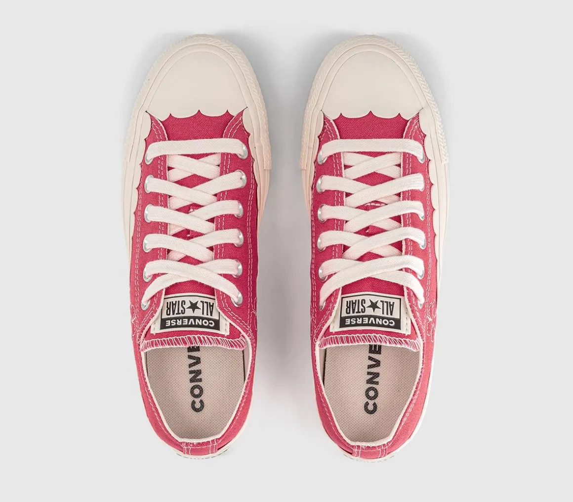Converse All Star Low Trainers