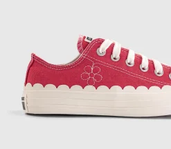 Converse All Star Low Trainers