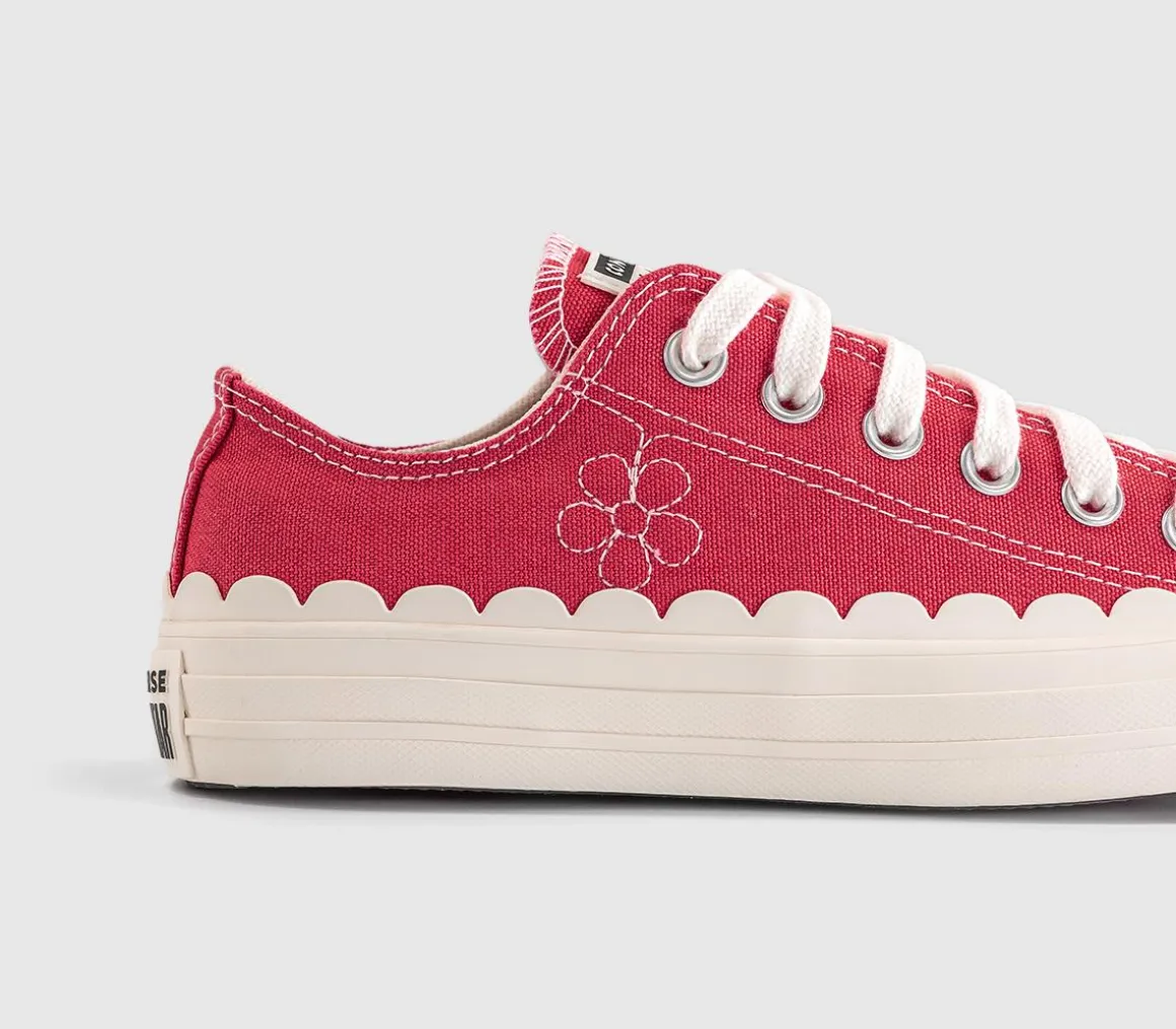 Converse All Star Low Trainers