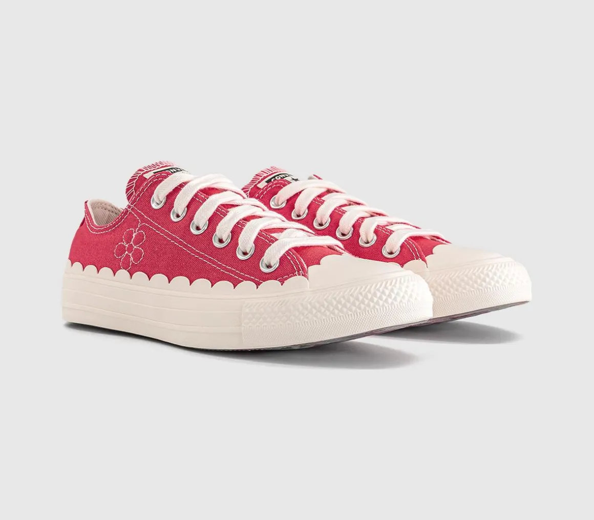 Converse All Star Low Trainers