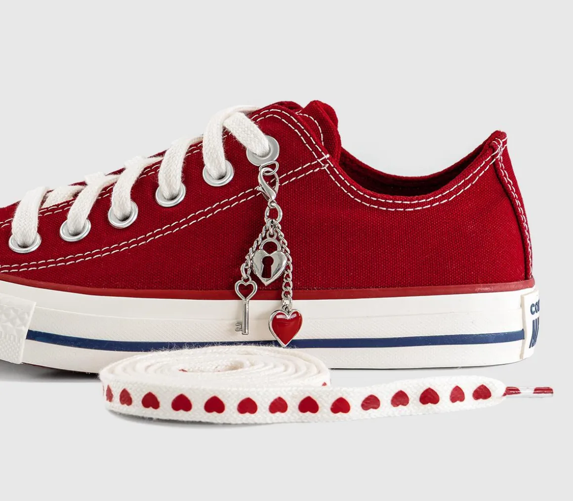 Converse All Star Low Trainers