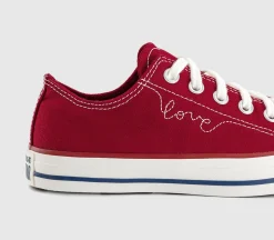 Converse All Star Low Trainers