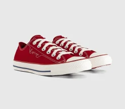Converse All Star Low Trainers