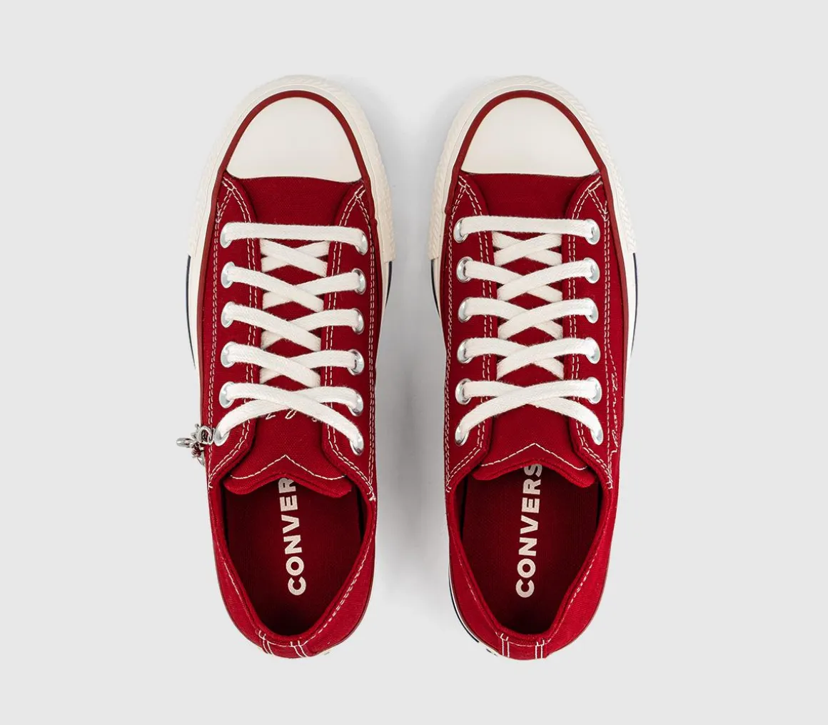 Converse All Star Low Trainers