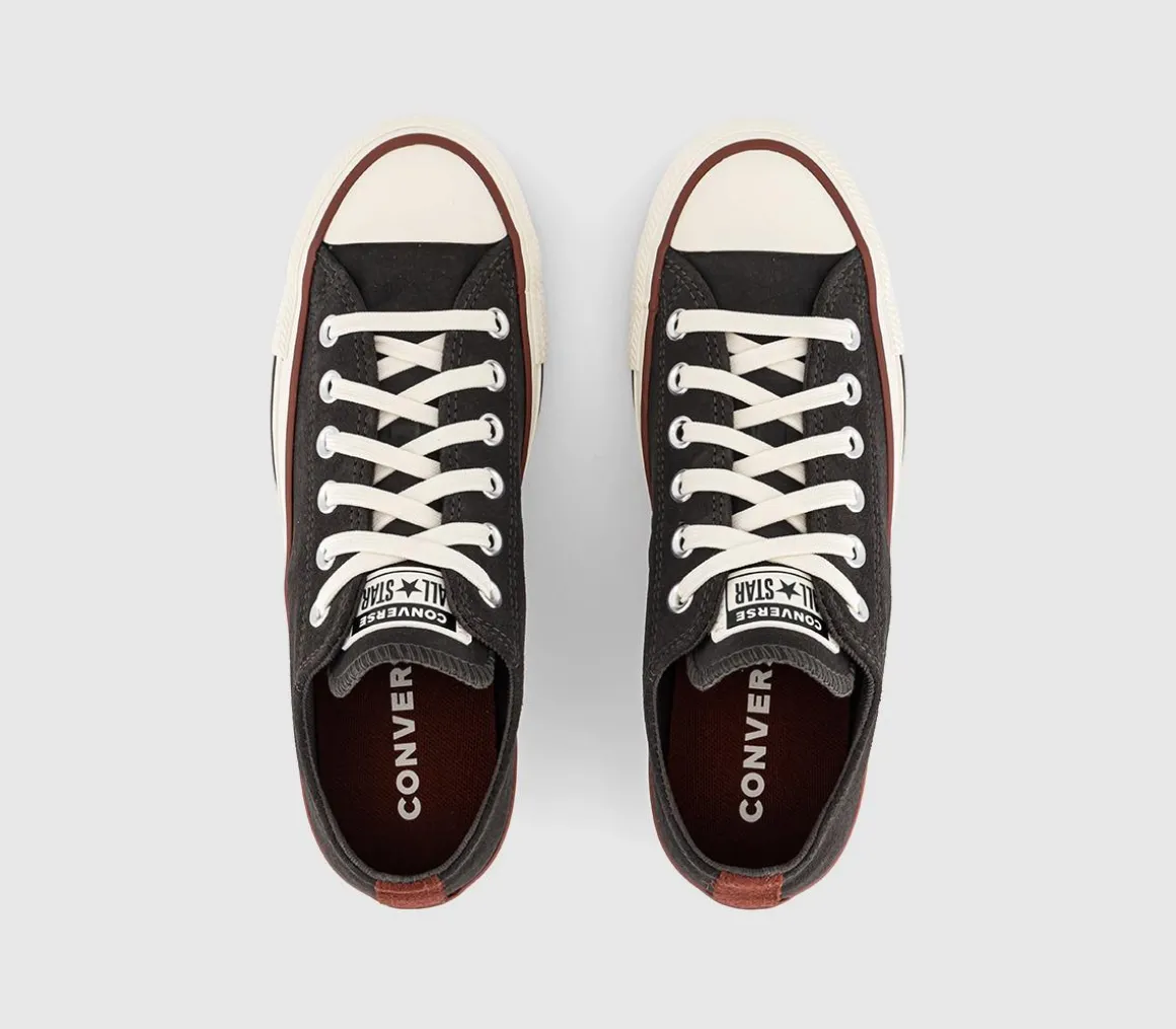 Converse All Star Low Trainers