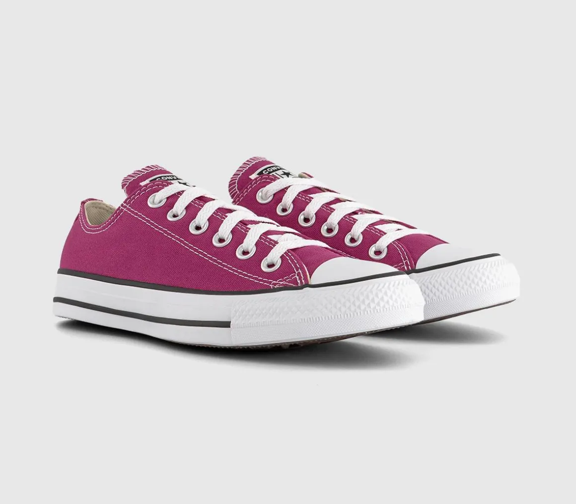 Converse All Star Low Trainers