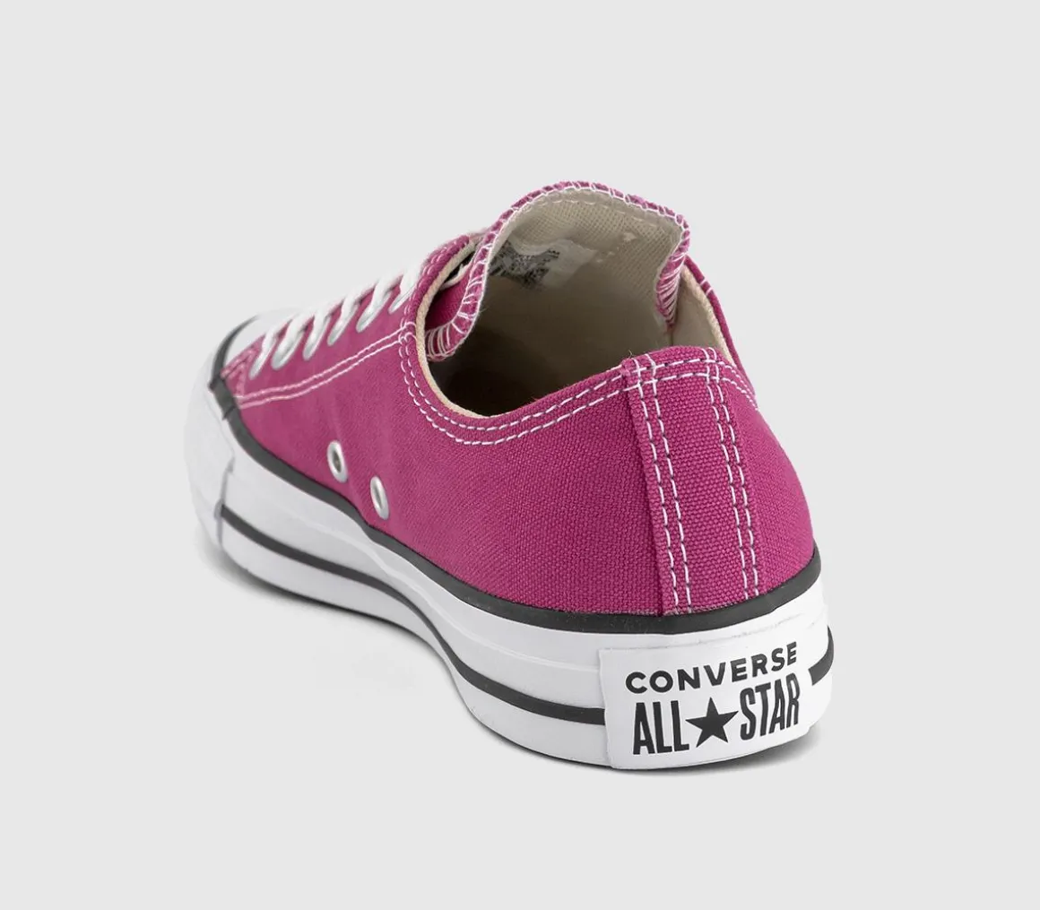 Converse All Star Low Trainers