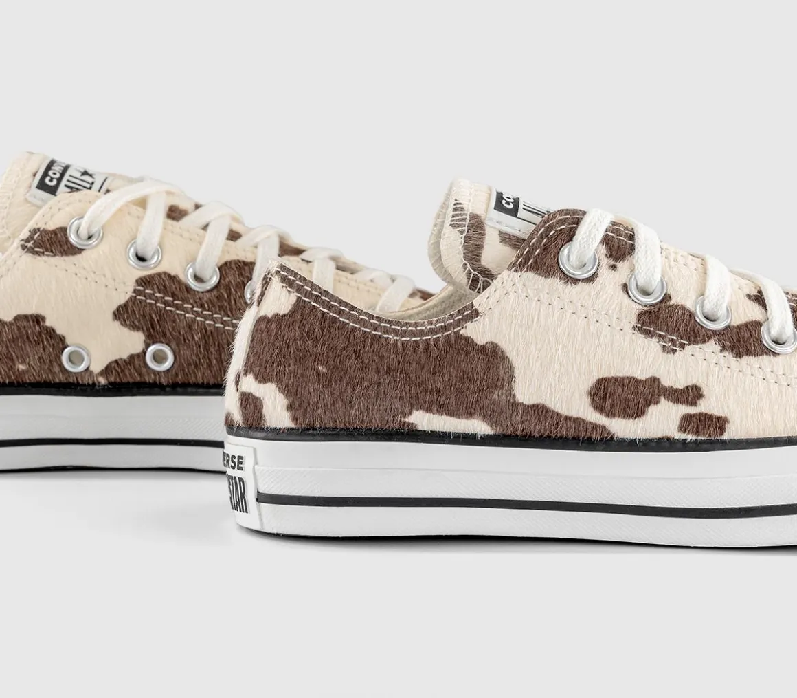 Converse All Star Low Trainers