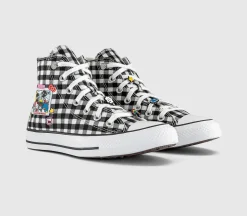 Converse x Hello Kitty All Star Hi Trainers