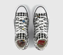 Converse x Hello Kitty All Star Hi Trainers