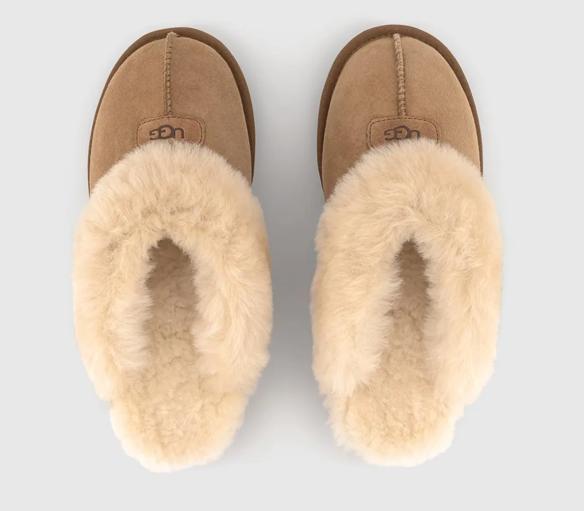 Coquette Slippers