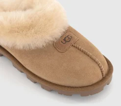 Coquette Slippers