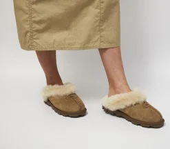 Coquette Slippers