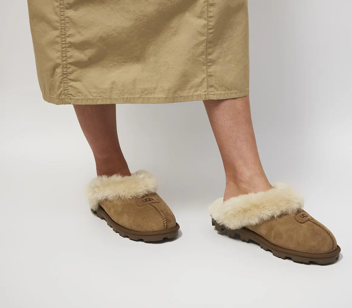 Coquette Slippers