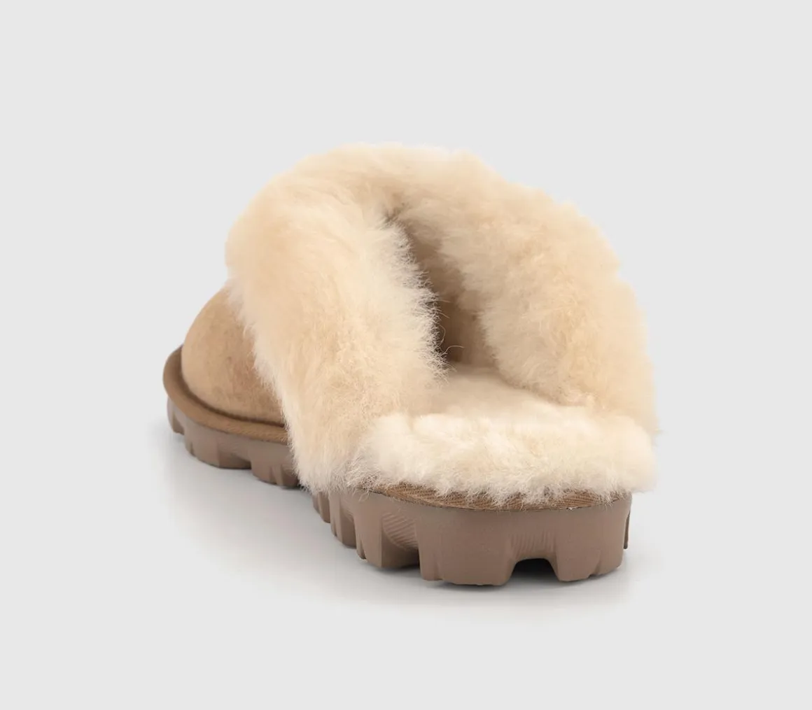 Coquette Slippers