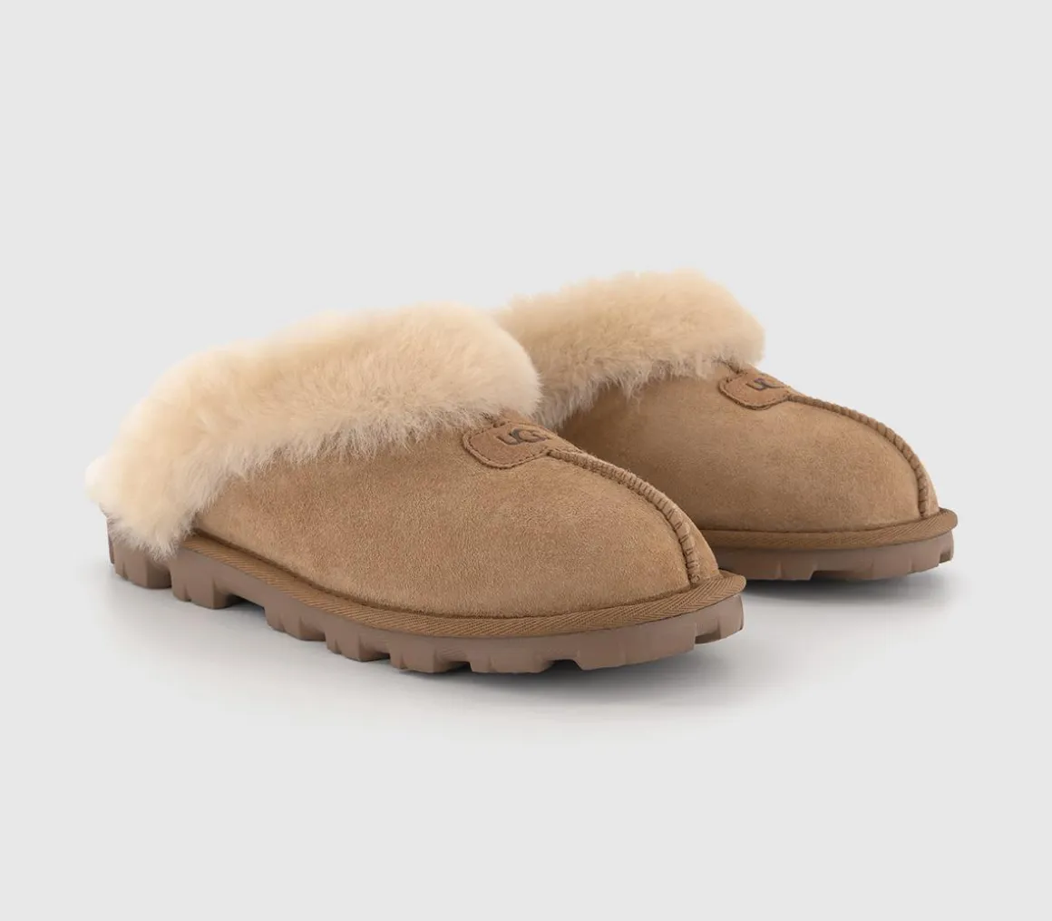 Coquette Slippers