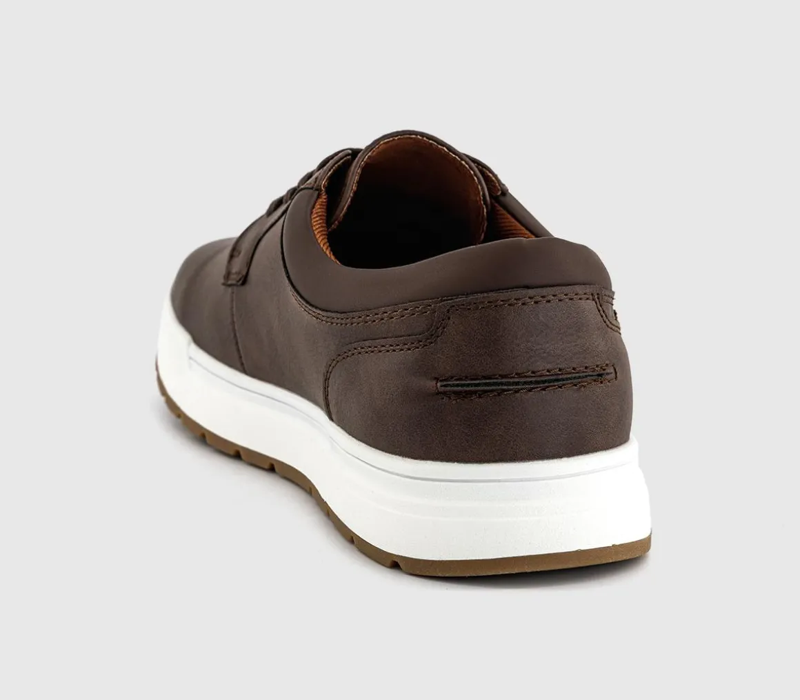 Cordell Casual Lace Up Shoes