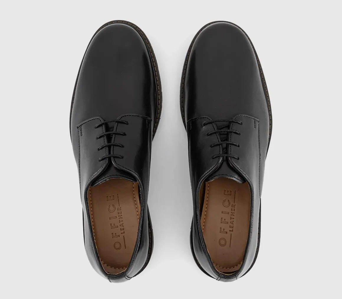 Cortado Lace Up Derby Shoes
