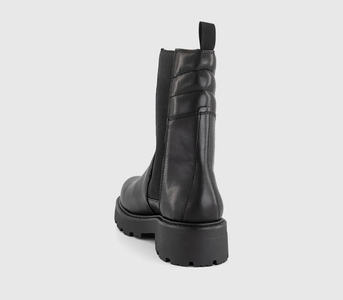 Cosmo 2.0 High Chelsea Boots