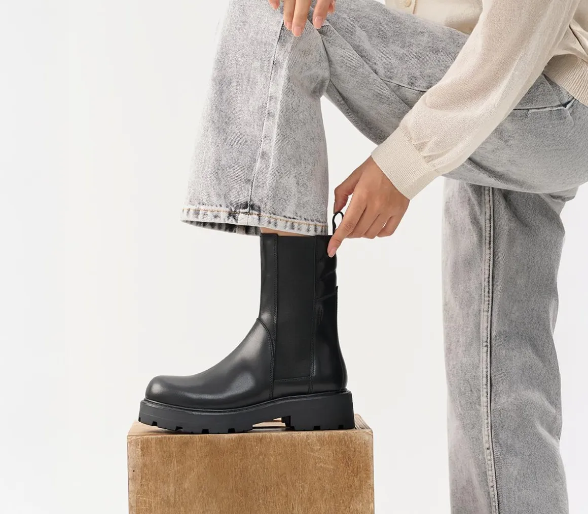 Cosmo 2.0 High Chelsea Boots