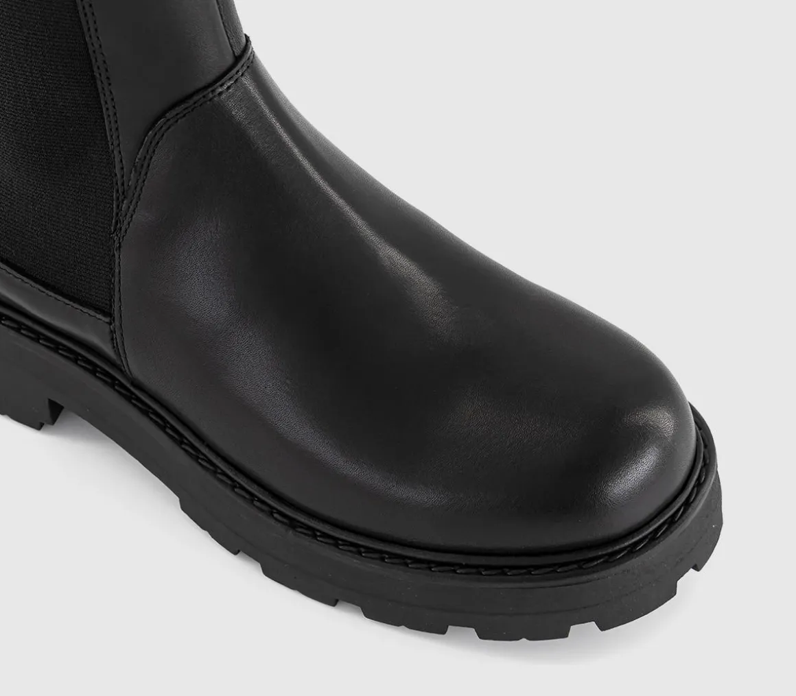 Cosmo 2.0 High Chelsea Boots
