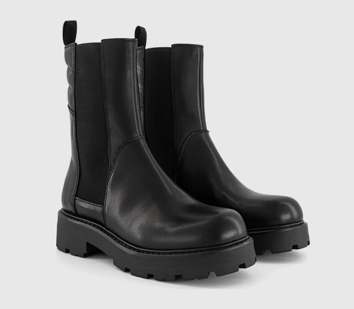 Cosmo 2.0 High Chelsea Boots