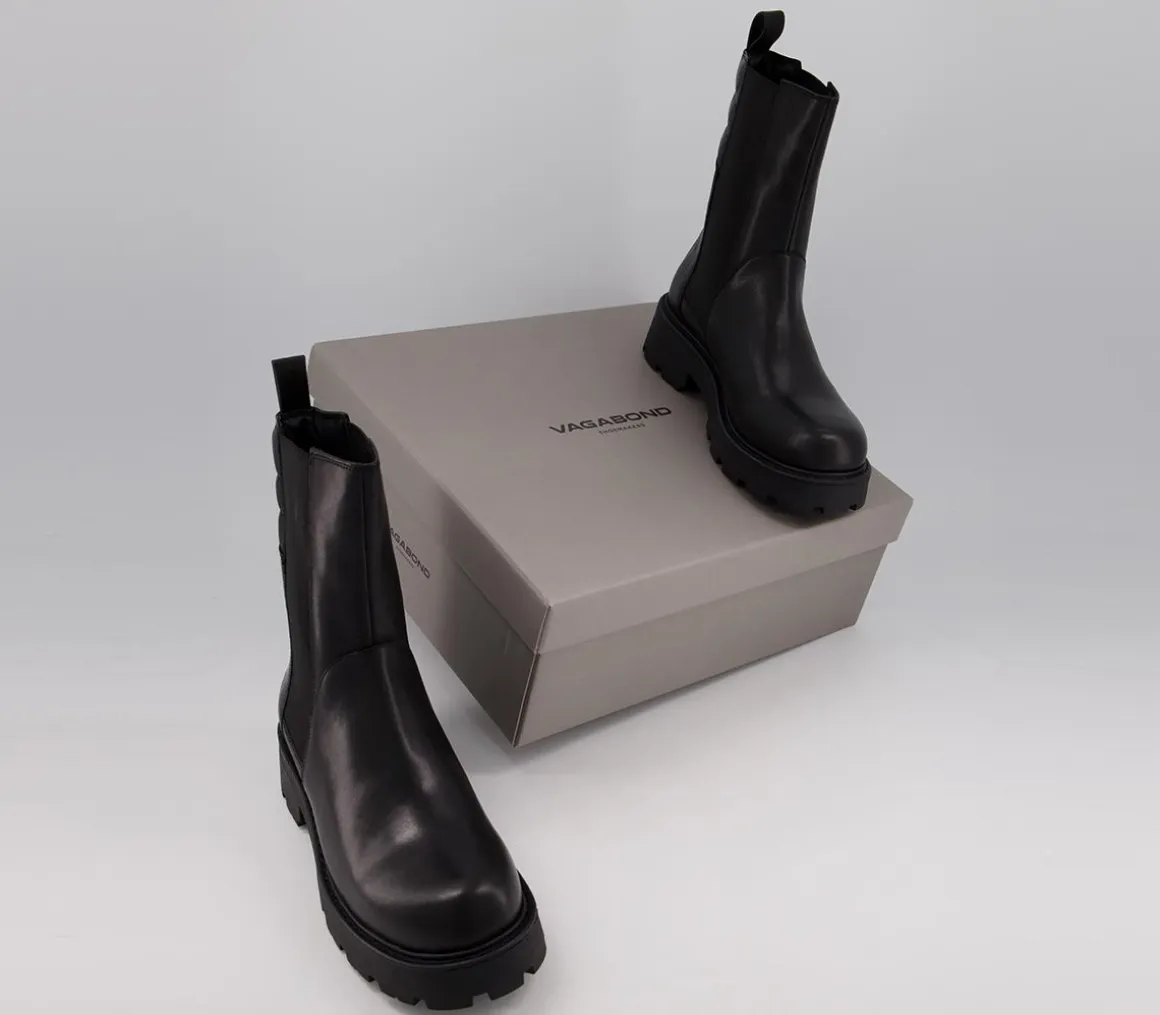 Cosmo 2.0 High Chelsea Boots