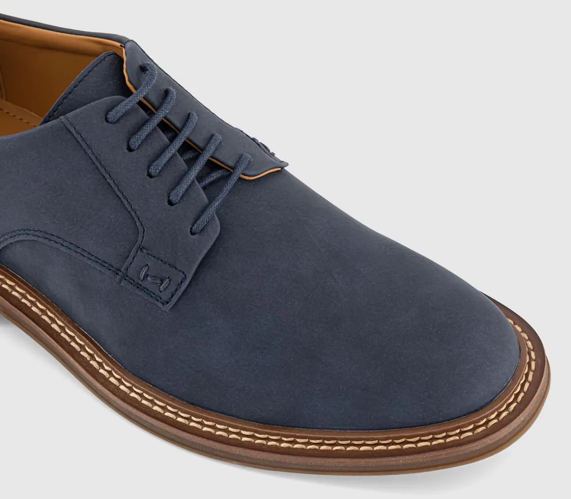 Crawford Casual Derby Shoes
