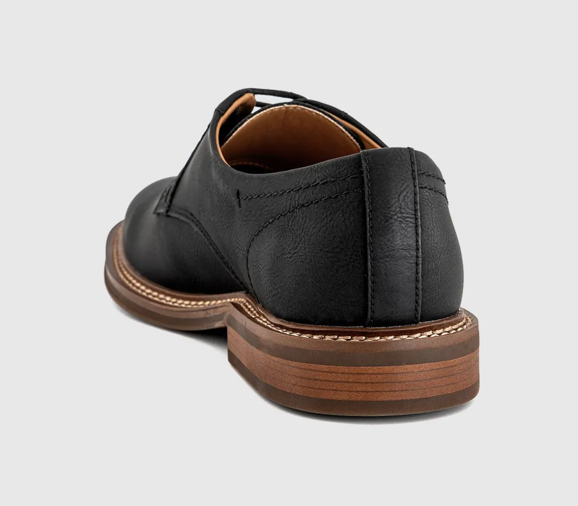 Crawford Casual Derby Shoes