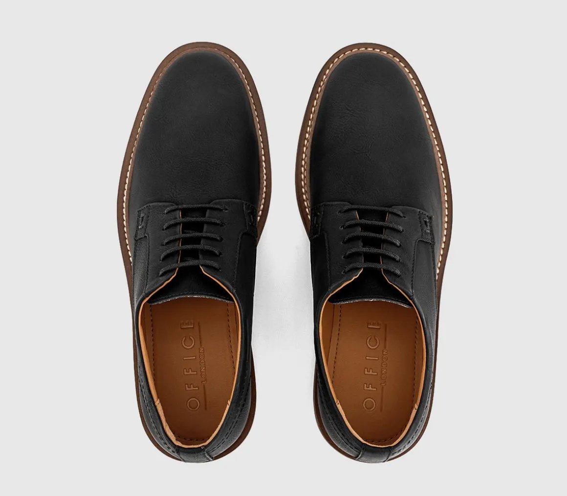 Crawford Casual Derby Shoes