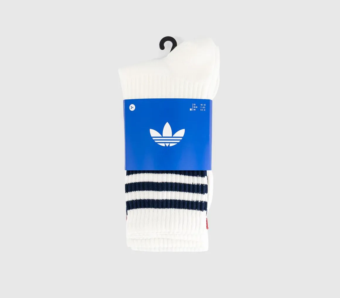 Crew Sock 3 Pairs