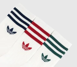Crew Sock 3 Pairs