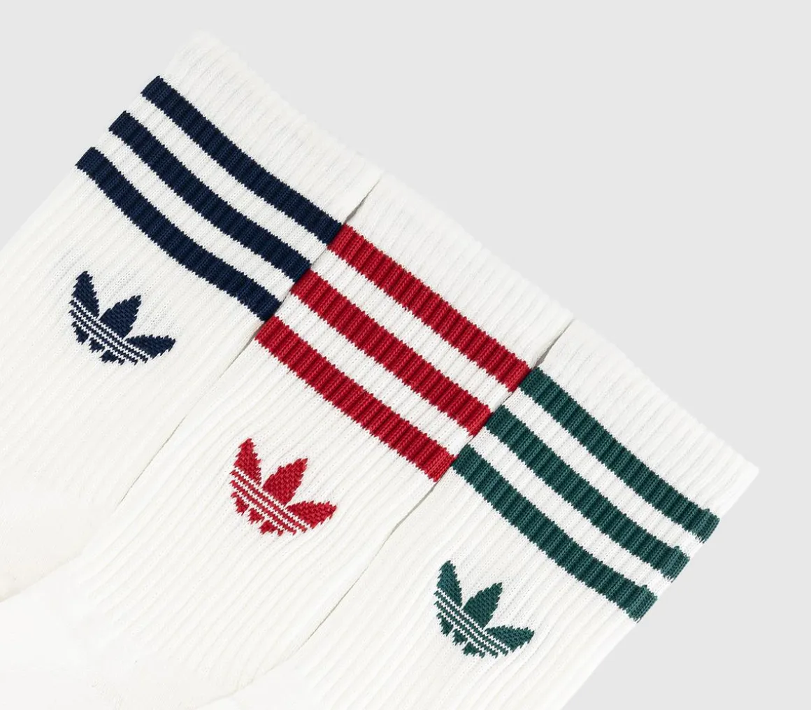 Crew Sock 3 Pairs