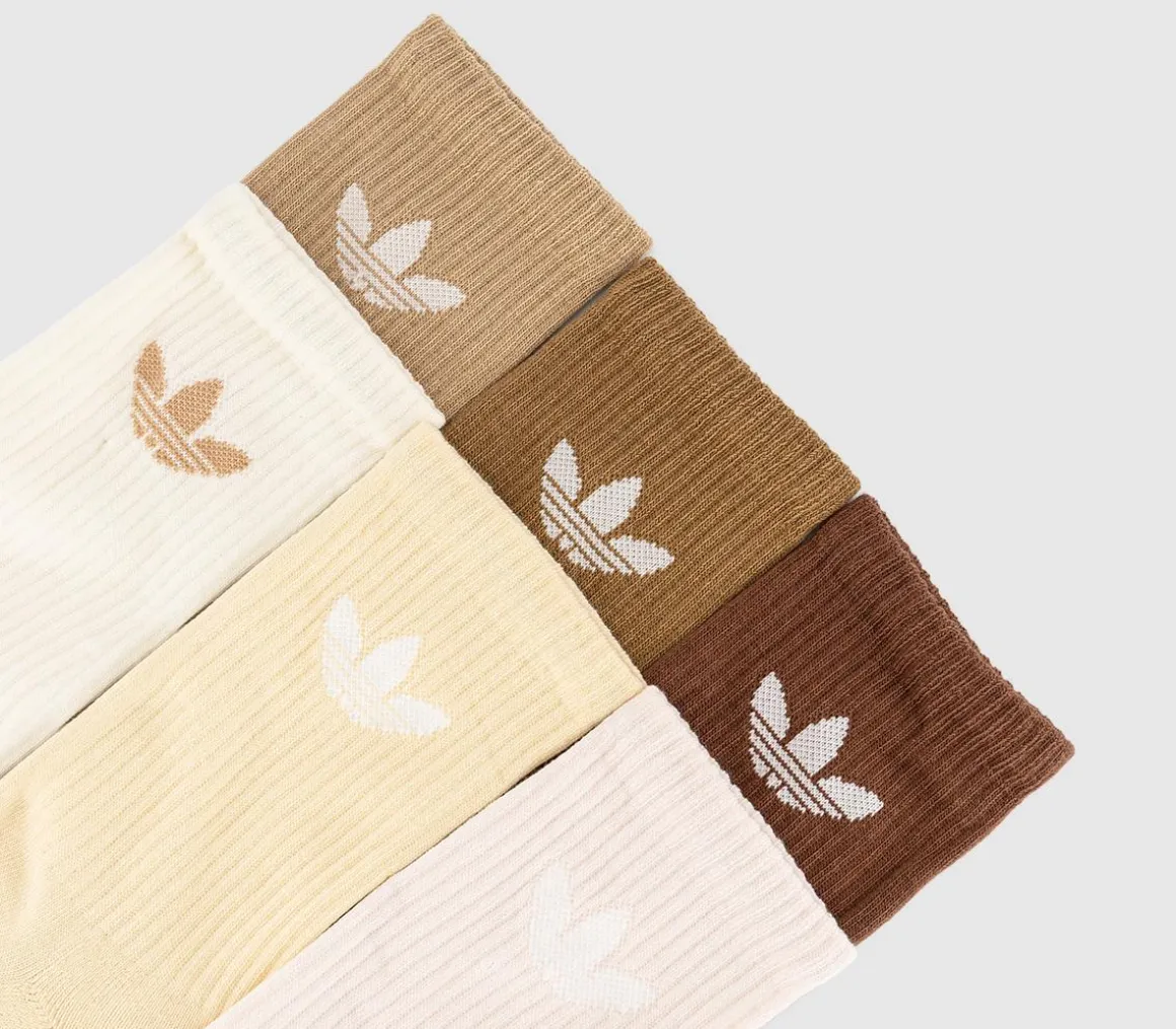 Crew Socks 6 Pack