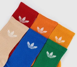 Crew Socks 6 Pack