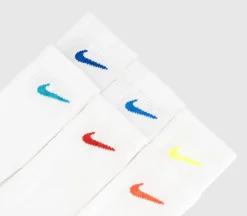 Crew Socks 6 Pairs