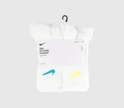Crew Socks 6 Pairs