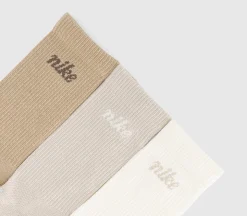 Crew Socks 3 Pairs