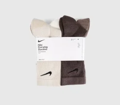 Crew Socks 6 Pairs