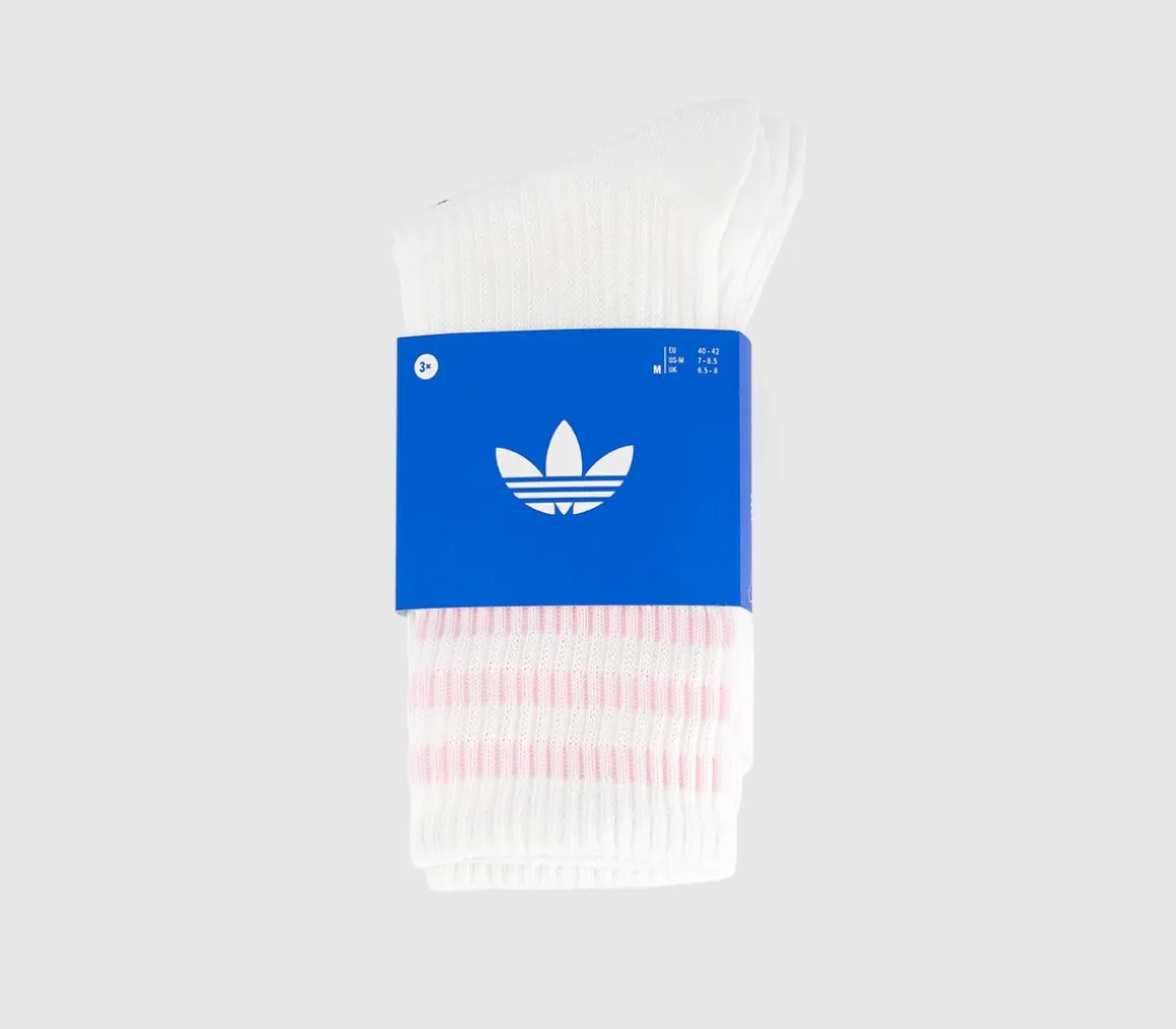 Crew Socks 3 Pairs