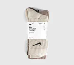 Crew Socks 3 Pairs