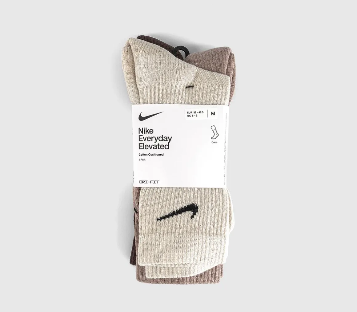 Crew Socks 3 Pairs
