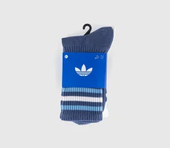 Crew Socks 3 Pairs