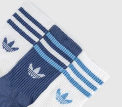 Crew Socks 3 Pairs
