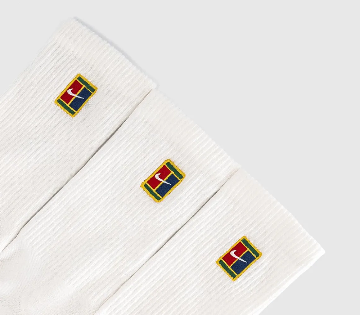 Crew Socks 3 Pairs