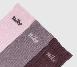 Crew Socks 3 Pairs