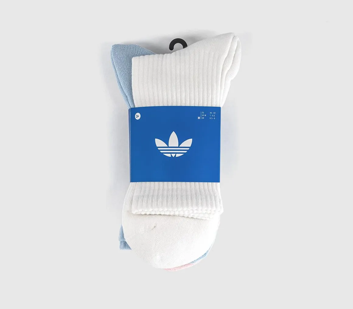 Crew Socks 3 Pairs
