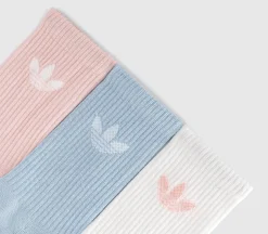 Crew Socks 3 Pairs