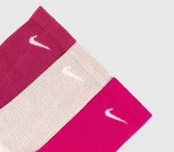 Crew Socks 3 Pairs