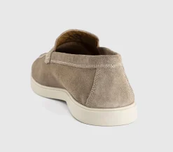 Cruise Suede Loafers